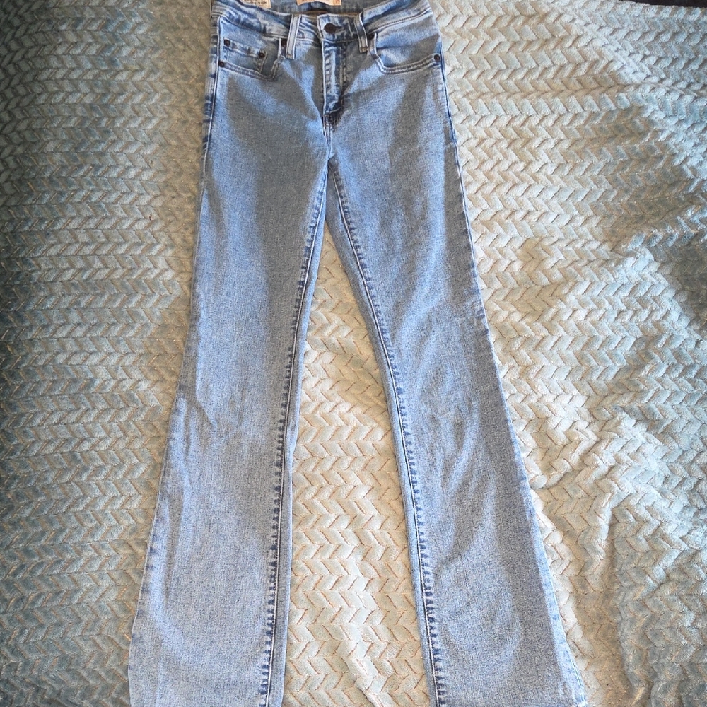 Classic Blue Women's Jeans